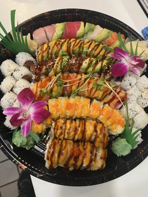 Haruki Sushi House by null