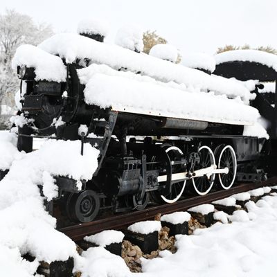National Railroad Museum by null