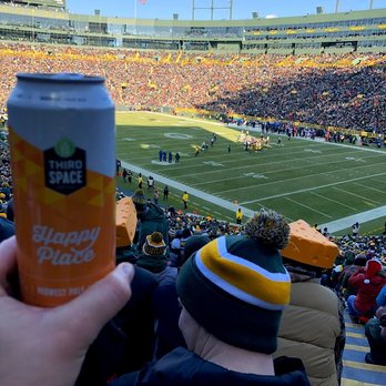 Lambeau Field - Stadiums & Arenas Near Me - Green Bay, Wisconsin