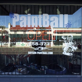 Bryson Paintball - Sporting Goods Near Me - Hemet, California Bryson Paintball - Sporting Goods Near Me - Hemet, California