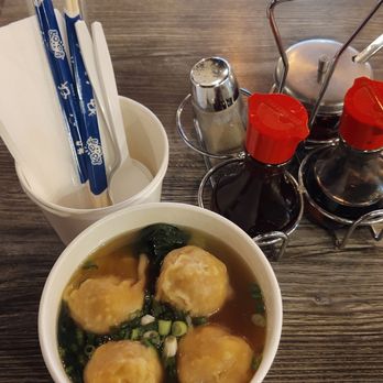 The Congee - Shrimps Wonton Noodles in Soup - Hong Kong Style Cafe Near Me - Rowland Heights, California The Congee - Shrimps Wonton Noodles in Soup - Hong Kong Style Cafe Near Me - Rowland Heights, California