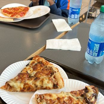 J&J PIZZA EXPRESS - Updated December 2025 - 601 Donald Lynch Blvd