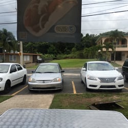 Bless Cafe - Parking