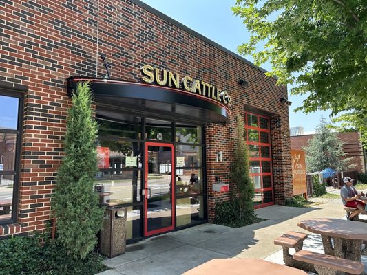 Sun Cattle Co. by null