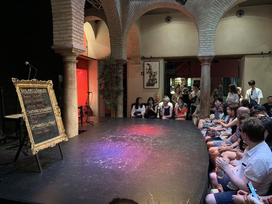 Flamenco Dance Museum by null