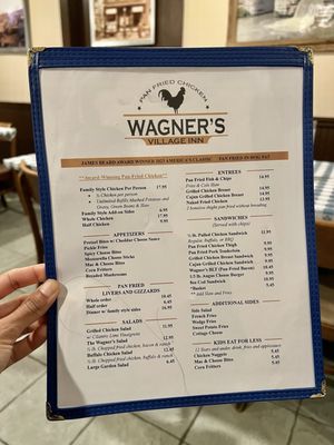 Wagner's Village Inn by null
