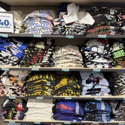 Old Navy Outlet - Tees galore