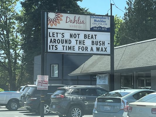 Dahlia Skin Boutique