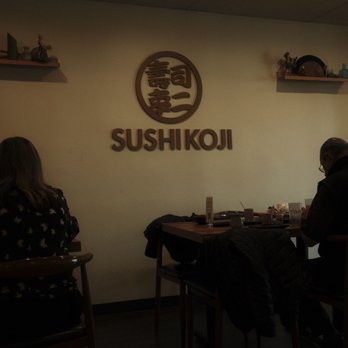 Sushi Koji - Japanese Near Me - Vienna, Virginia