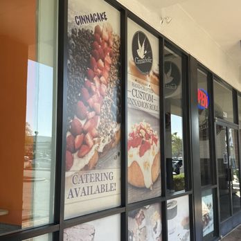 Cinnaholic - Catering avail - Bakeries Near Me - Henderson, Nevada