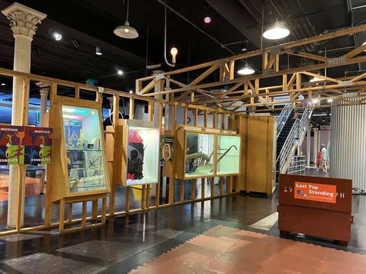 Kentucky Science Center by null