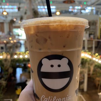 Mini Monster Cafe - Vietnamese iced coffee - Bubble Tea Near Me - Anaheim, California
