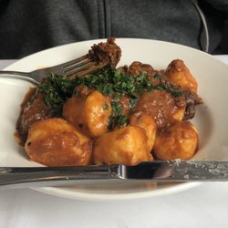 Azzurra Trattoria - Gnocchi with slow roasted beef