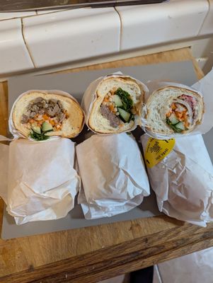 Banh Mi Saigon 168 by null