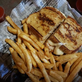 George's - Rueben and fries. $12 - American Near Me - Henderson, North Carolina George's - Rueben and fries. $12 - American Near Me - Henderson, North Carolina
