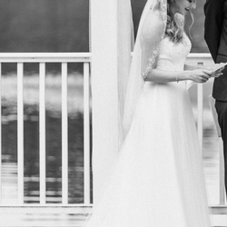 May's Tailoring - May made my dress a perfect fit. Photo by DalyProof.com