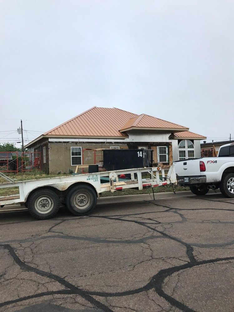 Slide of Here at Handyman