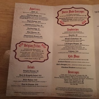 Jealous Monk - Beer Gardens Near Me - Mystic, Connecticut Jealous Monk - Beer Gardens Near Me - Mystic, Connecticut