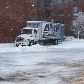Aviv Moving & Storage - Movers Near Me - Boston, Massachusetts