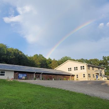 Linny's Kennel - Beautiful rainbow - Pet Boarding Near Me - Union, Missouri