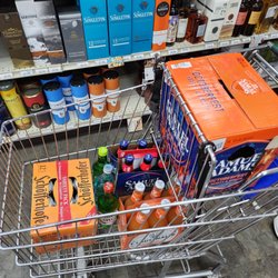 Tower Beer, Wine & Spirits - Our haul