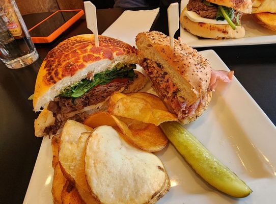 Big Bill's Sandwich Shop and Coffee Bar by null