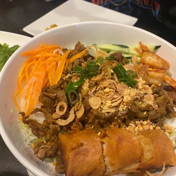 Brandon Asian Cuisine - Vermicelli - Vietnamese Near Me - Davie, Florida