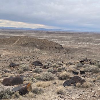 Grimes Point Archeological Site - Hiking Near Me - Fallon, Nevada