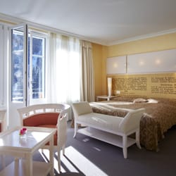 Hotel Lenkerhof - Relais et Châteaux