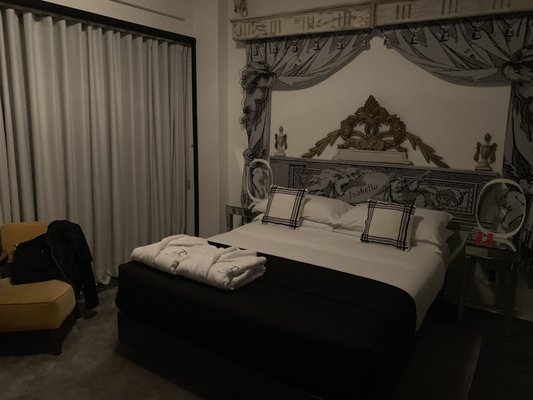 Teatro Boutique Rooms & Suites by null