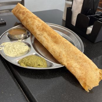 Madras Cafe - Podi Dosa - Indian Near Me - Sunnyvale, California