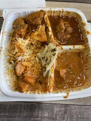 Curry Hut by null