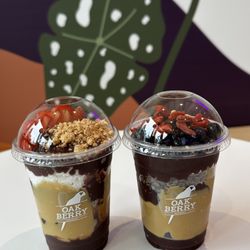 Oakberry - Now open in Humber Shores!!