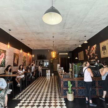 Black Dog Coffee Roasters - Inside area - Coffee Roasteries Near Me - Long Beach, California