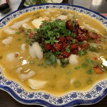 True Taste - Sour cabbage fish broth - Chinese Near Me - Richmond, California