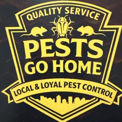 Pests Go Home