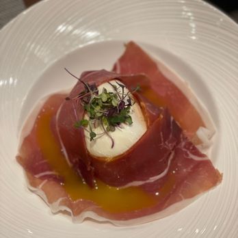 Cafe Aura - Burrata E Prosciutto - Italian Near Me - Manchester, Connecticut Cafe Aura - Burrata E Prosciutto - Italian Near Me - Manchester, Connecticut