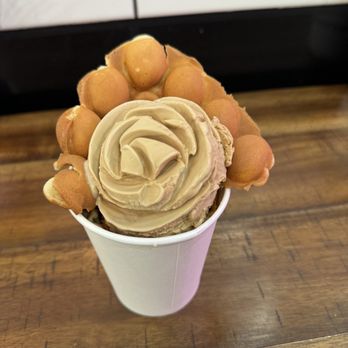 Cauldron Ice Cream - Vietnamese coffee ice cream - Ice Cream & Frozen Yogurt Near Me - Santa Ana, California
