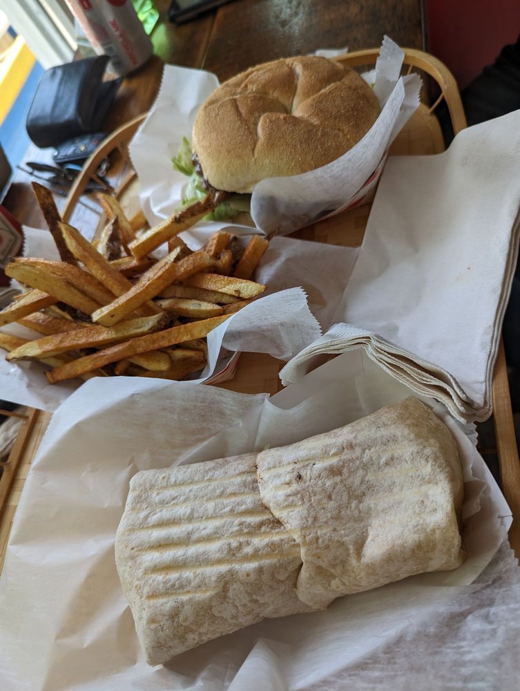 THE ANCHOR Updated June 2024 61 Railroad Ave, Chester, Connecticut Breakfast & Brunch