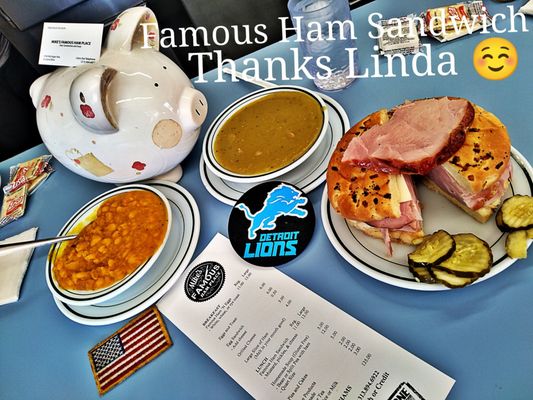 Mike's Famous Ham Place by null