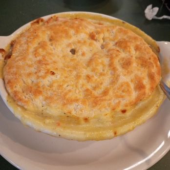 Metro Diner - Chicken Pot Pie - Diners Near Me - Brandon, Florida