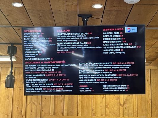 Menu photo 4 Beak & Skiff Apple Orchards Lafayette, NY Menu photo 4 Beak & Skiff Apple Orchards Lafayette, NY