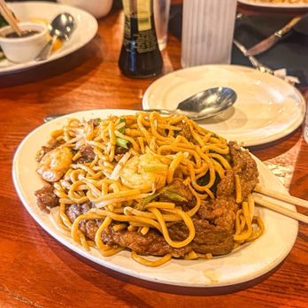 Phoenix Asian Cuisine - Phoenix Lo Mein - Asian Fusion Near Me - Greensboro, North Carolina