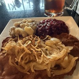 Schnitzel Schnitzel