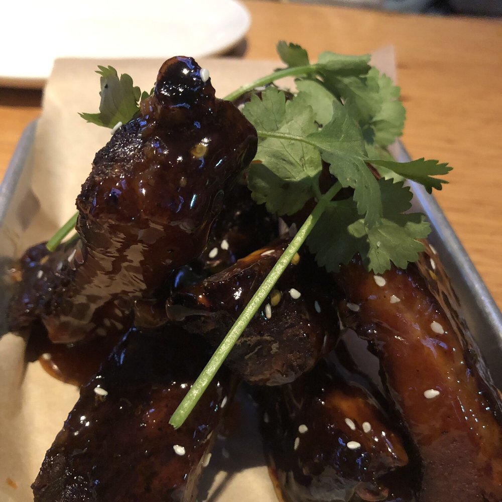 Twin Peaks - Spicy Thai Ribs - Sports Bars Near Me - Olathe, Kansas Twin Peaks - Spicy Thai Ribs - Sports Bars Near Me - Olathe, Kansas