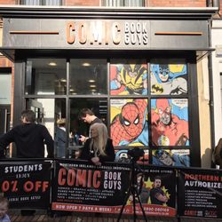 Comic Book Guys