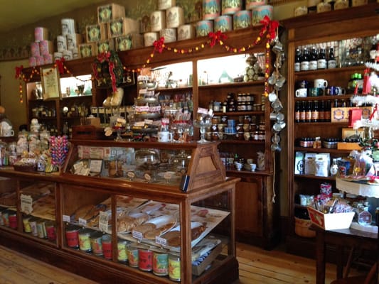 Brown's Coffee House by null