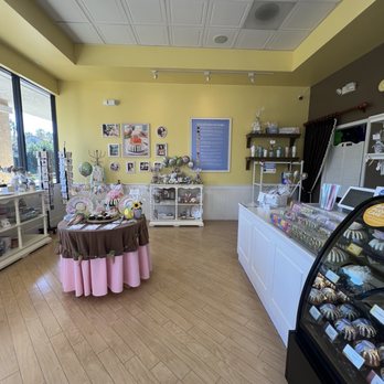 Nothing Bundt Cakes - Bakeries Near Me - Laguna Hills, California