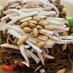 Asian Noodles
