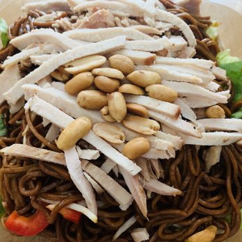 La Bou Rocklin - Asian noodle salad - Bakeries Near Me - Rocklin, California La Bou Rocklin - Asian noodle salad - Bakeries Near Me - Rocklin, California